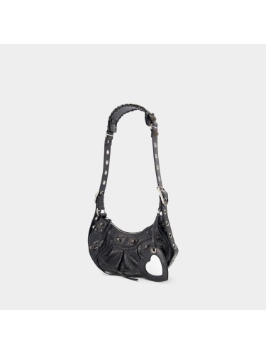 LE CAGOLE XS SHOULDER BAG