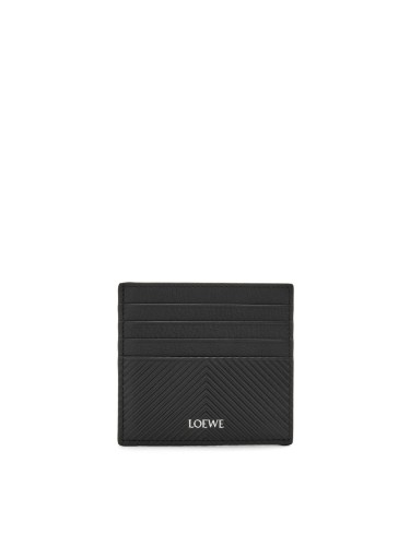 LOEWE,OPEN CARDHOLDER STAMPED