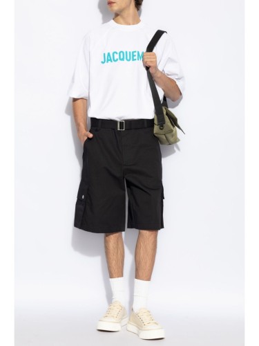 JACQUEMUS,LE CARGO BERMUDA