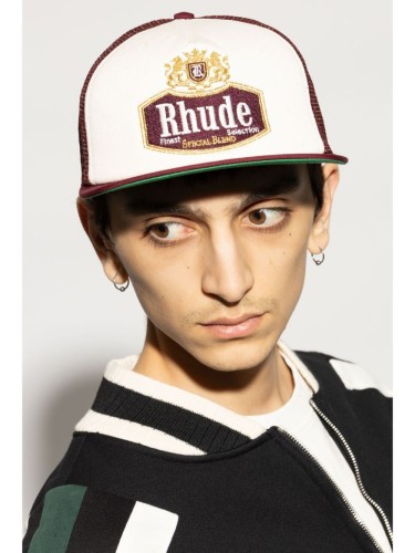 RHUDE,SPECIAL-BLEND TRUCKER...