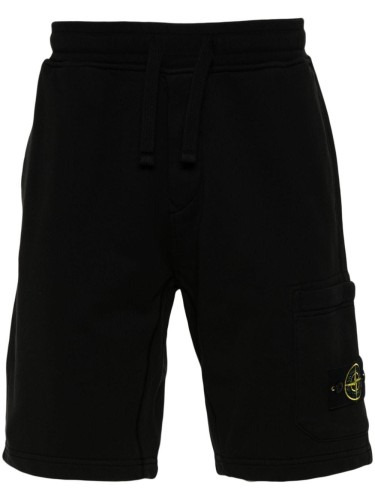 STONE ISLAND,FELPA BERMUDA