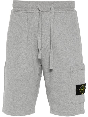 STONE ISLAND,FELPA BERMUDA