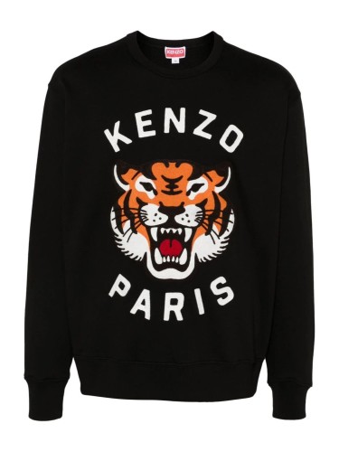 LUCKY TIGER OVERSIZE SWEAT