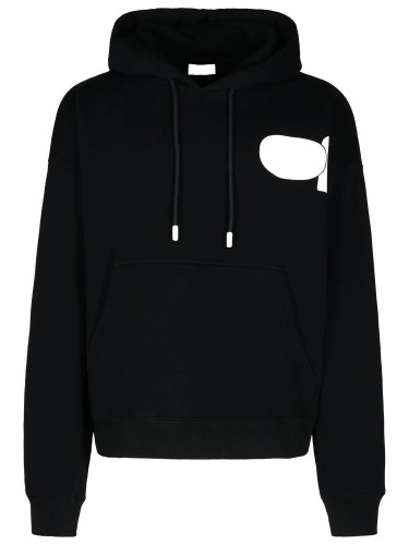 SHARED LOGO SKATE HOODIE