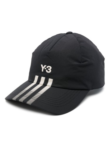 Y-3,Y-3 STRP CAP