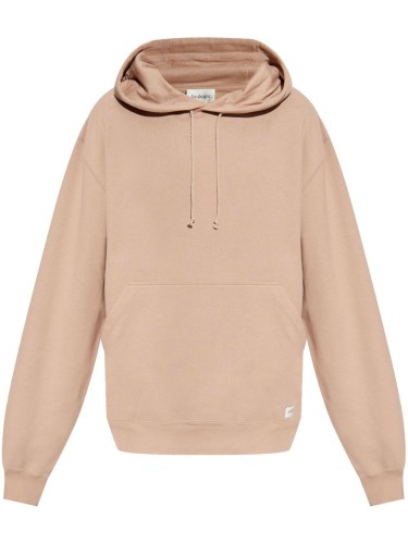 HOODIE OVERSIZED MOLLETON DOUX