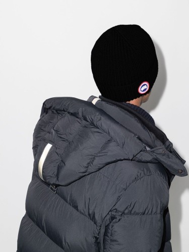 CANADA GOOSE,RIB TOQUE