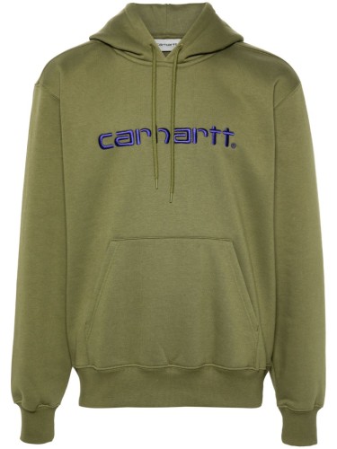 HOODED CARHARTT SWEAT