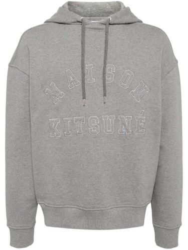 VARSITY OVERSIZE HOODIE