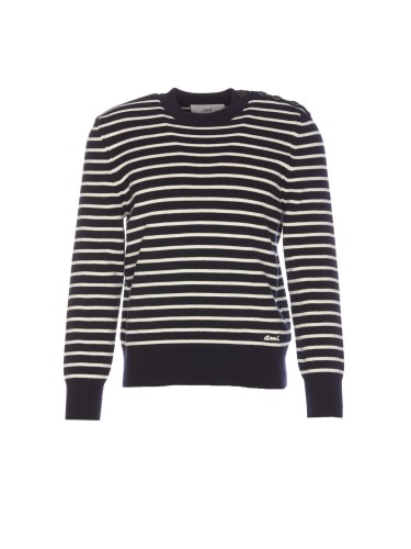 CLASSIC SAILOR CREW NECK...