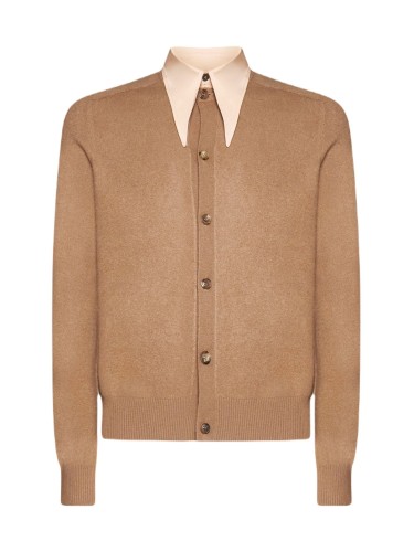 PRADA,CARDIGAN CASHMERE F.12