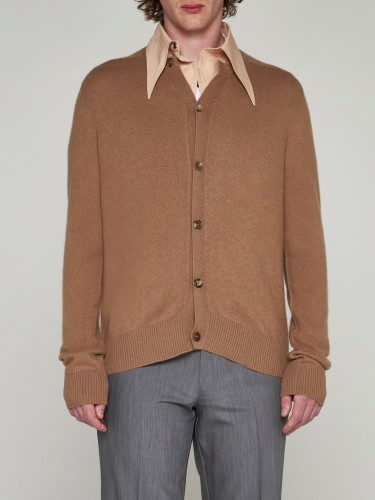 PRADA,CARDIGAN CASHMERE F.12