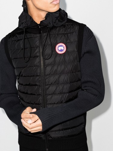 CANADA GOOSE,HYBRIDGE KNIT...