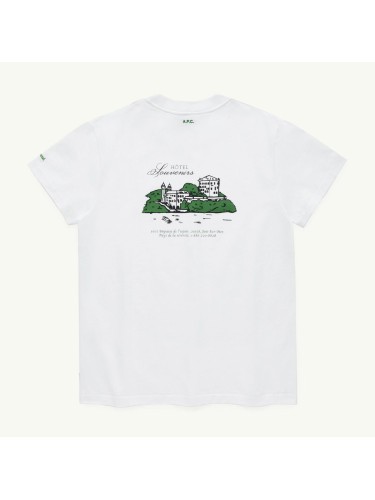 A.P.C. X JJJJOUND T-SHIRT...