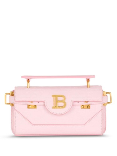 BALMAIN,B-BUZZ 19 SHOULDER BAG