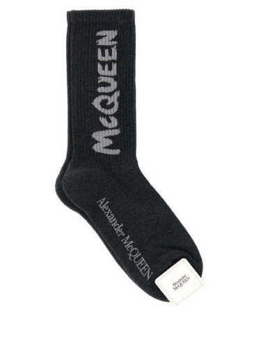 SOCKS MCQUEEN GRAFFITI