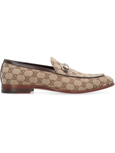 GUCCI,MOCCASIN FABRIC