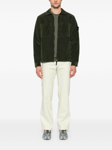 STONE ISLAND,OVERSHIRT