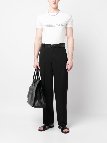 SAINT LAURENT,T-SHIRT COL...