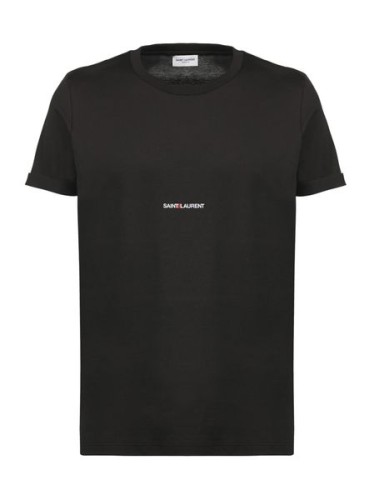 SAINT LAURENT,T-SHIRT COL...