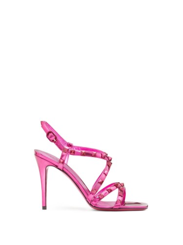 ROCKSTUD SANDAL 100mm