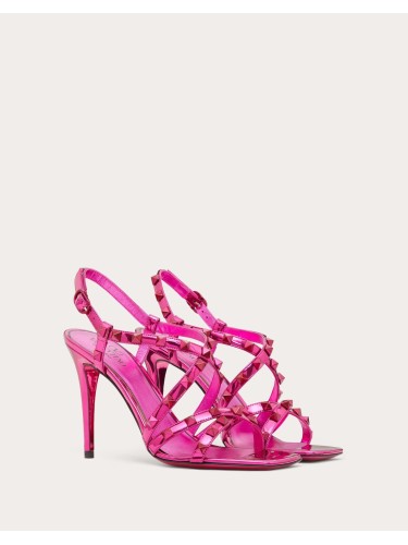 ROCKSTUD SANDAL 100mm