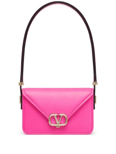 LETTER SMALL SHOULDER BAG