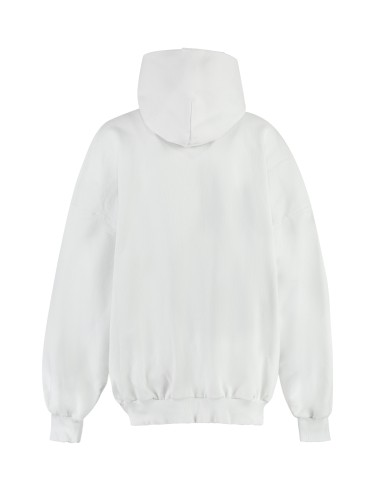 BALENCIAGA,LARGE FIT HOODIE