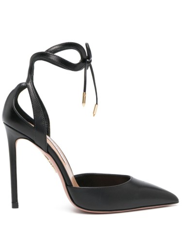 AQUAZZURA,TESSA PUMP 105