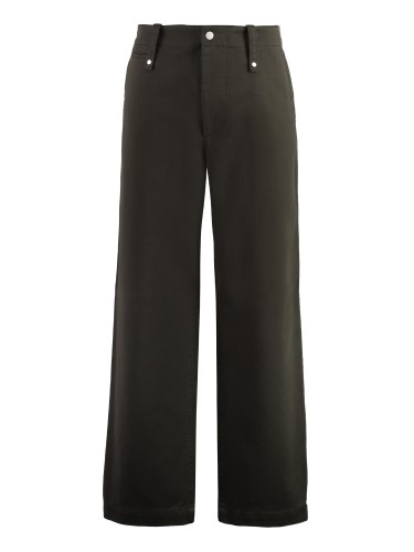 BURBERRY,CF7 TROUSERS