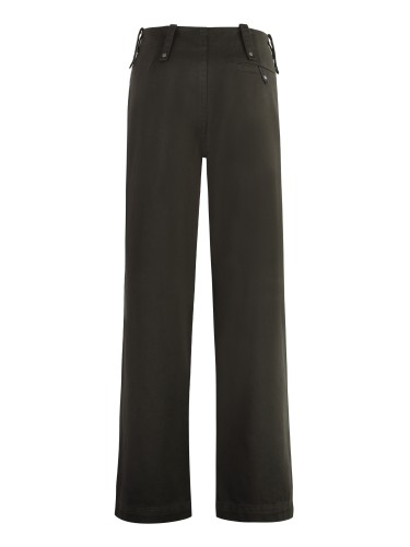 BURBERRY,CF7 TROUSERS