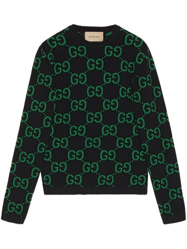 GUCCI,PULLOVER SOFT WOOL