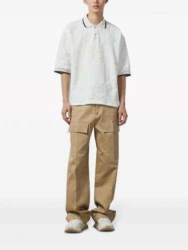 GUCCI,TROUSERS MILITARY CTN...