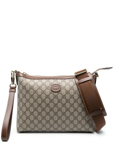 GUCCI,MESSENGER BAG WITH...