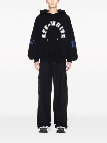 OFF-WHITE,FOOTBALL OVER HOODIE