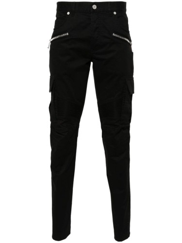 BALMAIN,TAPERED JEANS