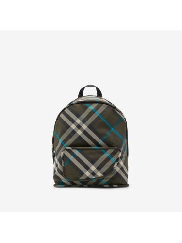 BURBERRY,SHIELD BACKPACK