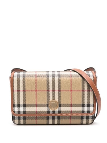 BURBERRY,HAMPSHIRE BAG