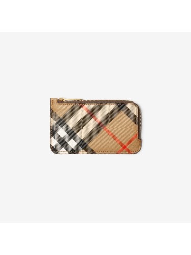 BURBERRY,SOMERSET CARD CASE