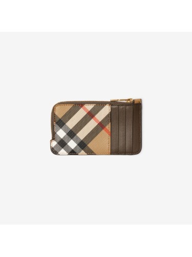 BURBERRY,SOMERSET CARD CASE