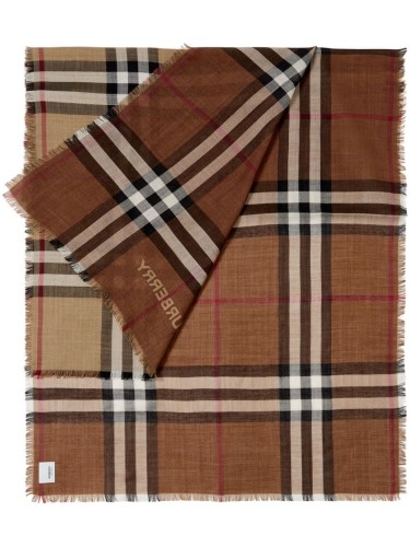 BURBERRY,REVERSIBLE CHECK...