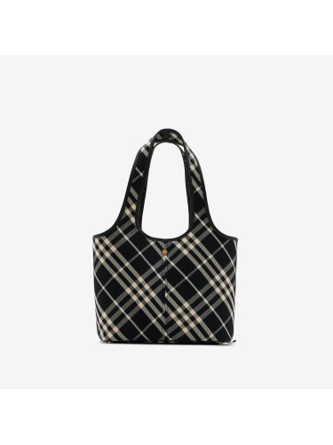 BURBERRY,SMALL EW TOTE BAG