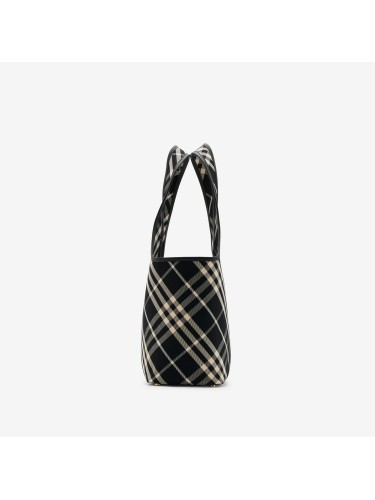 BURBERRY,SMALL EW TOTE BAG