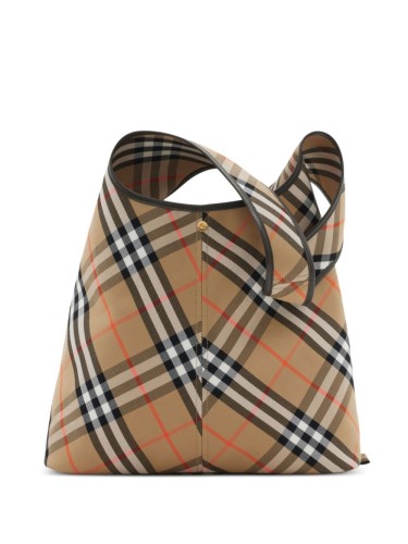 BURBERRY,LARGE SHOULDER BAG