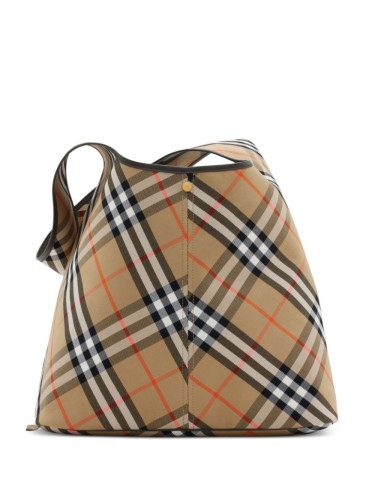 BURBERRY,LARGE SHOULDER BAG