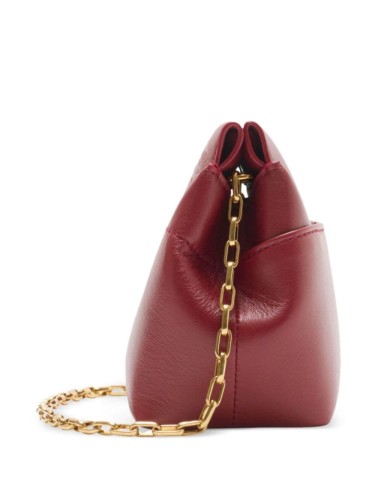 BURBERRY,SNIP CLUTCH CHAIN BAG