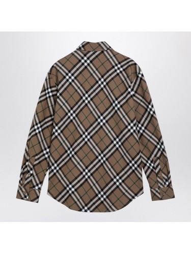 BURBERRY,AU24-MW-SIP-2 SHIRT