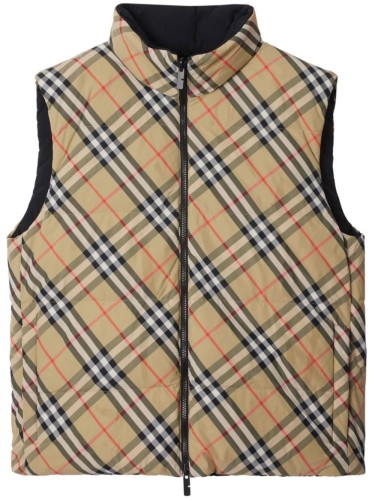 BURBERRY,ES24-MW-TRI-8 VEST