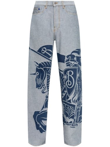 BURBERRY,HS24-MW-PRO JEANS