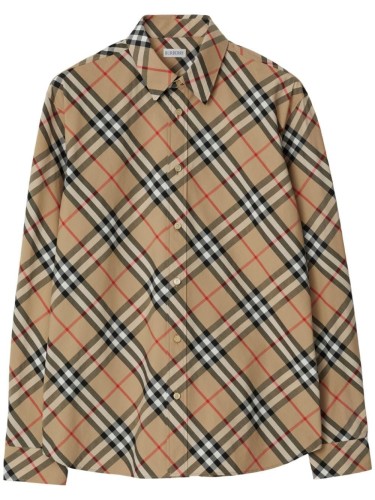 BURBERRY,ES24-MW-SIP-2 SHIRT